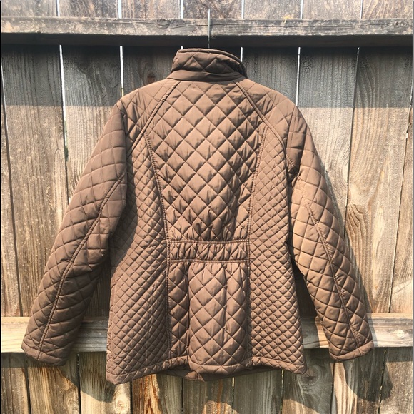 This Fitted Like New Puff Jacket - Picture 3 of 7